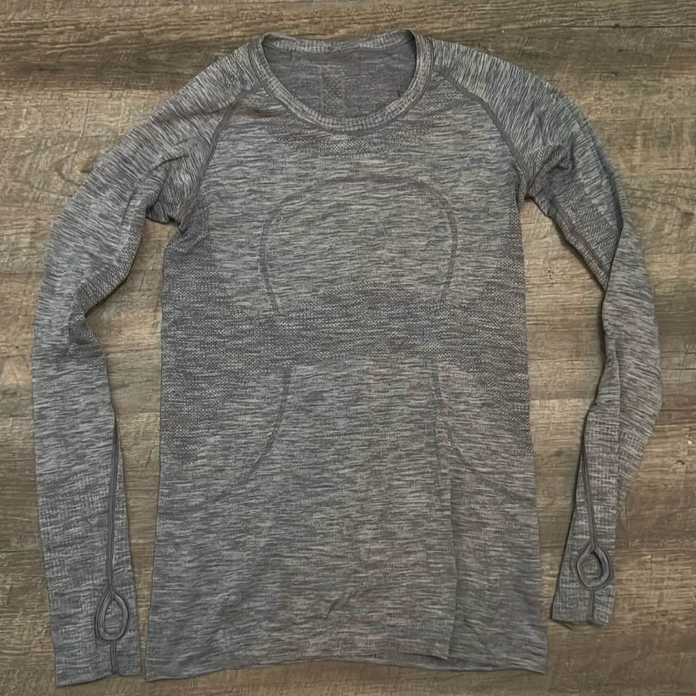 🩶Lululemon Swiftly Tech Longsleeve 8🩶
